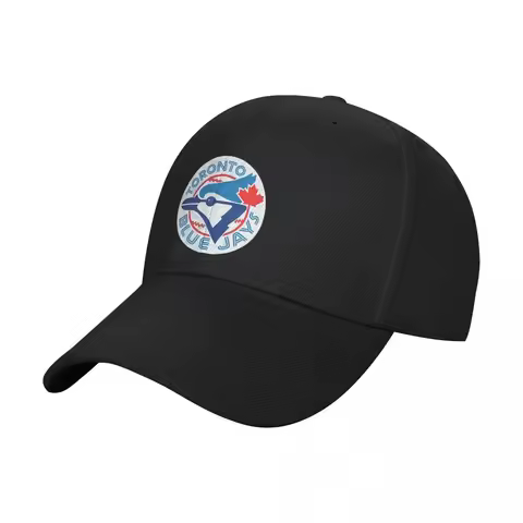Blue Jays-City 2 Outdoor Adventures Summer Hat Baseball Cap Women's Baseball Cap