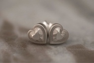 本地品牌 adulto joven 825 silver earrings 純銀 耳環 chrome hearts 單隻