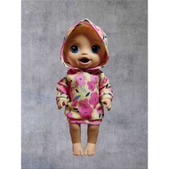 Yuzia G - Gabby (NOT INCLUDING doll) Hoodie baby alive jacket baby alive baby lovely doll Susan mell