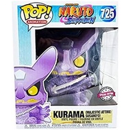 POP Funko Animation: Shonen Jump Naruto Shippuden 725 - Kurama Majestic Attire Susano'o 6 Inch