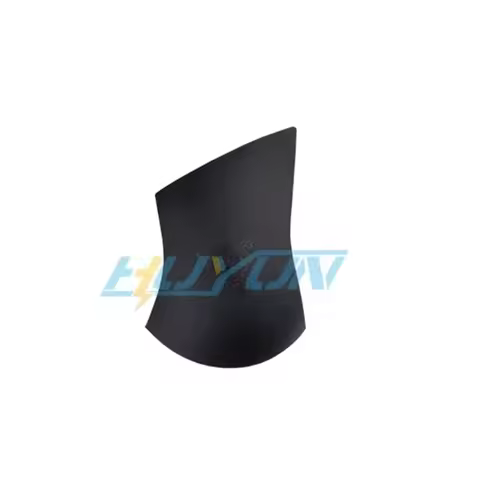 For RAZER BASILISK V3 X HYPERSPEED Wireless Mouse Plastic Shell Back Cover Repair and Replace Parts
