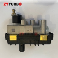 Turbo Electric Actuator BV40 53039700373 for Nissan URVAN NV350 2.5L dCi 140KW