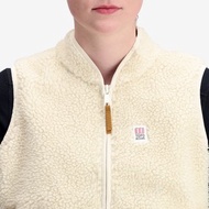 High Alpine Fleece Vest 羊羔絨背心外套 雙面 女裝