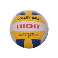 Waterproof Volleyball Ball Volleyball Ball for Competition and Training with Ball Net Pump