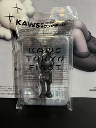 Kaws Tokyo First 會場限定 Accomplice鑰匙圈