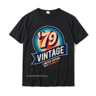 1979 vintage 41st birthday retro graphic t-shirt t shirt t shirt retro cotton camisa casual men's hi