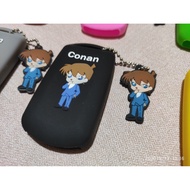 (DIY BLACK Conan Remote Silicone for Honda Click 150 (GC) & AirBlade 150