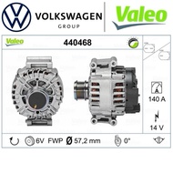 Valeo Alternator Volkswagen VW Golf MK7 2.0 Passat B8 2.0 Tiguan MK2 2.0 Audi A3 1.8 Q3 2.0 06J90302