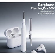 Earphone Cleaning Pen Bluetooth Earphone Phone Earpiece Dust Removal Tool Phone Hole Cleaning Brush
