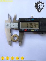 69 pcs M8 Ring Plat (Flat washer)