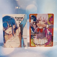 ENGAGE KISS Card (Volume 1+2) Siam *No Book*