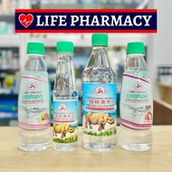 3 Legs Cooling Water 200ml/500ml/320ml