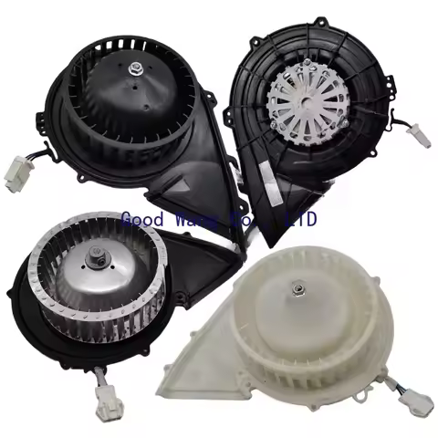 Suitable for Cygnet drum washing machine drying air duct motor integrated drive board inverter fan f