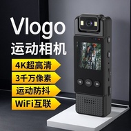 Professional Video Recorder HD Wifi Camera, action camera with screen, cycling recorder, voice recor