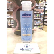 Aiken Prebiotic MICELLAR WATER Hydra Plus with Rice Water Makeup Remover 300ML (EXP 2027)