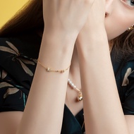 HEFANG HEFANG Jewelry Mini Butterfly Bracelet Female ins Niche Elegant Jewelry Bracelet Bracelet Bra