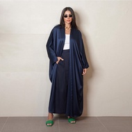 2023 Ramadan Dubai Cardigan Abaya robe Women Wear abaya Muslim abaya dress Muslimah fashion Baju Jubah Abaya