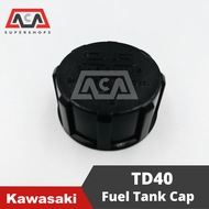 Fuel Tank Cap For Kawasaki TD40/Kaaz TD40/Motorstar  2-Stroke Grasscutter