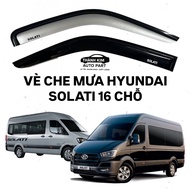 HYUNDAI SOLATI 16-SEATER TRAVEL CAR RAIN COVER (1 bag - 2 PIECES)