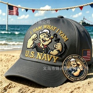 Cross-Border Hot-Selling Garden Morning Baseball Cap 3D Digital Printing Bee Baseball Cap Free Desig