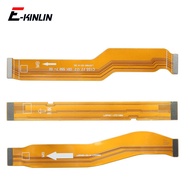 Main Board Motherboard Connect LCD Flex Cable For OPPO F15 F17 F19 F19s F21 5G F21s Pro Plus