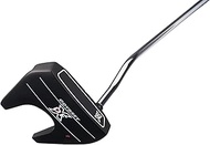 Odyssey Callaway DFX Putter(Right-Handed, Seven, Pistol Grip, 34), Black