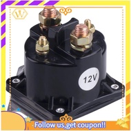 【W】Solenoid Switch Relay 12V  SW1533 for      E9TZ-11450-B SS613 SW1951 05-66-202USA