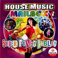 House Music Super Funky Jablay Mailbox 51357-66669