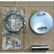 DS200/GT250/GENTLEMAN 200 - PISTON HIGH COMPRESS