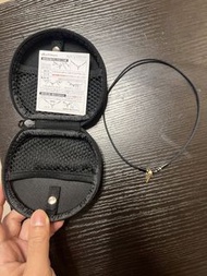 Phiten Japan necklace 羽生結弦 限量金翼運動鈦頸鏈36cm