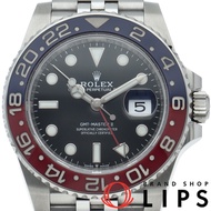 勞力士 GMT-Master II Jubilee 腕錶 126710BLRO，附原廠錶盒、保固卡，不鏽鋼材質，男士腕錶，黑色，拋光處理，成色極佳 [二手]