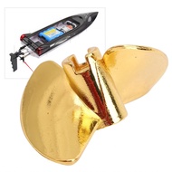 35mm RC Boat 2 Blades Propeller Aluminium Alloy Marine Accessories Enhancing Control Performance for