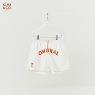 Kim&Co. Original กางเกงขาสั้น KC ORIGINAL รุ่น KCSE002