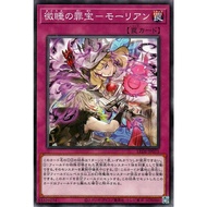 YUGIOH LEDE-JP075 Sinful Spoils of Dozing - Morrighan < COMMON >