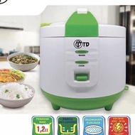 Magic Com TD 1.2 LT I Rice Cooker TD 1.2 Liter