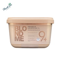 Blond me Premium Lightener 9+ Dust Free Powder Schwarzkopf 450g.TL TL