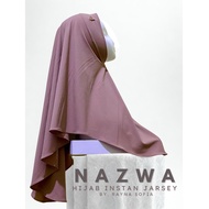 RaynaSofia - Jarsey Premium Instant Hijab