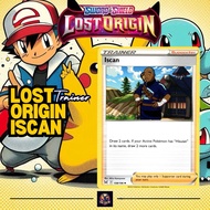 Pokemon TCG Iscan Lost Origin