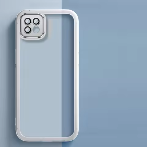 For OPPO Reno4 lite Case Oppo Reno4F Phone Case OPPO F17 F17 Pro A93 4G A73 4G 2020 Transparent Sili