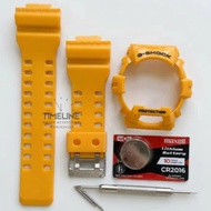 G-8900/GR-8900/GLS-8900/GW-8900/GWX-8900 G Sh0ck Watch Strap and Bezel
