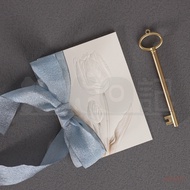 [Marriage Vow Card] Wedding Greeting Card Handwritten Card Vow Card Vow Accepting Vow Book Vow Accep