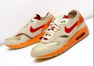 Nike Air Max 1 CLOT 死亡之吻