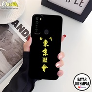 Case XIAOMI REDMI NOTE 8 - Eksotik - Casing XIAOMI REDMI NOTE 8 - Silikon - Motif Japan - Aesthetic 