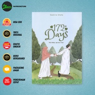 Novel 172 Days "I am sincere, but I missing" & 730 Forget the Sky - Nadzira Shafa - Mega Smart X Aka