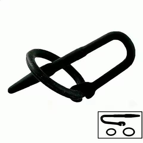 Masculine Silicone Urethral Inserters Male Solo Pleasure Urethral Channels Adult Erotic Supplies For