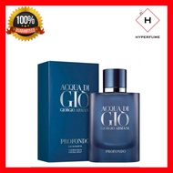 Giorgio Armani Acqua Di Gio Profondo  EDP