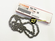 YAMAHA Y16 Y16ZR R15 MT15 MT-15 TIMING CHAIN RANTAI KECIL 100% ORIGINAL HLY 94568-J9096
