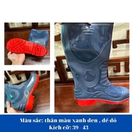 HOA SAN STEEL TOE work boots size 39-43, impact resistant protective boots, construction boots