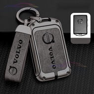 Zinc Alloy Car Key Cover Keybox for Volvo xc60 s90 c40 s60 v40 xc40 volvo xc90 v60 Car Accessories K