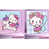 Sanrio DIY painting/art craft set for kid's Q88